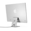 Maclocks CL15UTL Universal Tablet Lock Adhesive Security Plate with Security Slot & 6-Foot Cable Lock (Silver) view 3