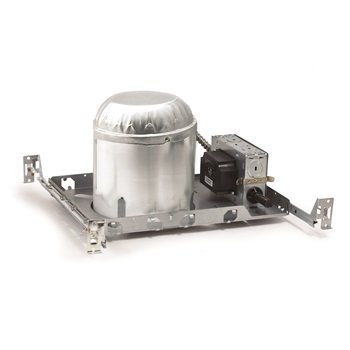 Nora Lighting NHMIC-685LE2 6 in. Marquise LED New Construction Housing IC44; 850 Lumen 277V