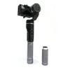 JTT 3-axis Handheld Gimbal Steadycam for Gopro Hero4/3+/3 (Grey Color) view 4