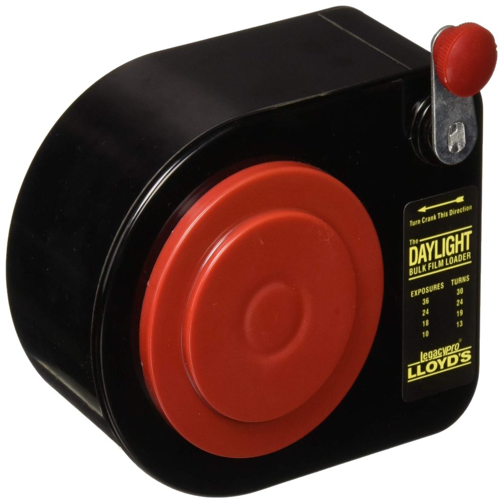LegacyPro Lloyd 35mm Bulk Film Loader, Black (63000)