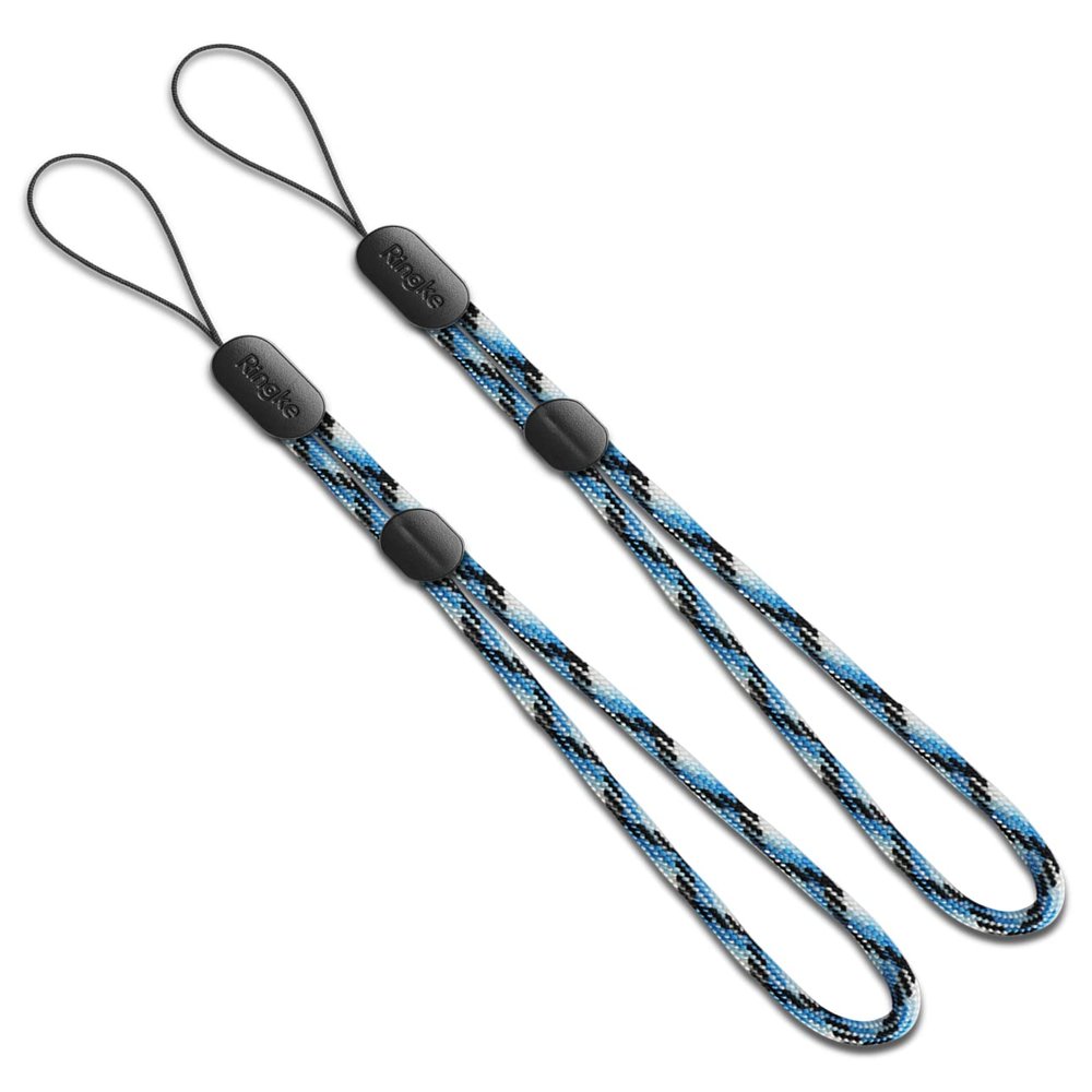 Ringke Camera and Phone Wrist Strap [Paracord Wrist Strap Storm]
