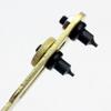 QIXINSTAR 1pc Two Feet Watch Back Case Cover Wrench Opener Spanner Remover Watch Repair Kit Tool Watch Accessories view 1