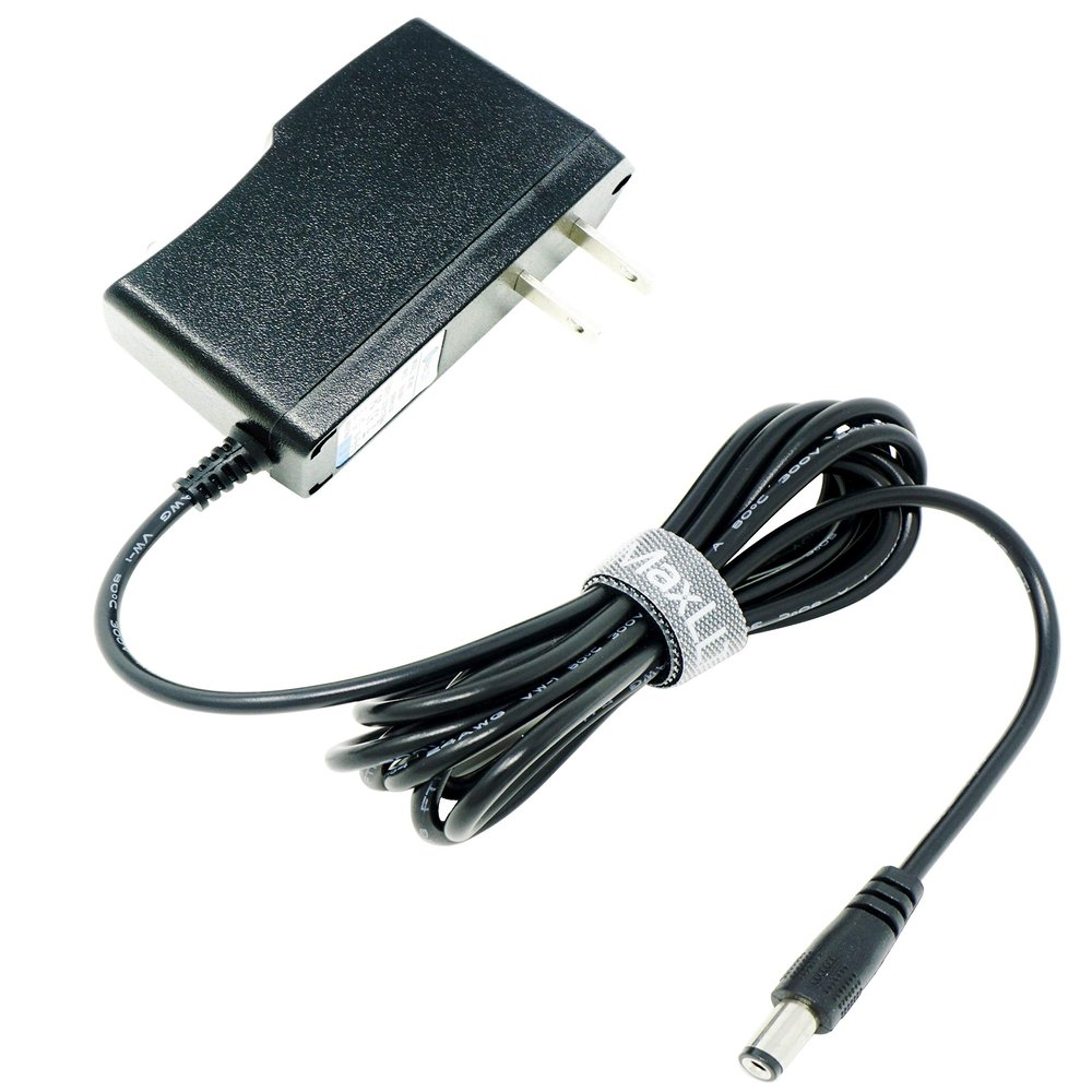 MaxLLTo 6ft Extra Long AC Power Replacement Adapter for Casio CA-110, CPS-101, CT-210, CT-240, CT-310, CT-360, CT-410V, CT-460, CT-510, CT-605 Keyboard Charger Power Supply Cord