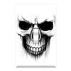 Graphics Wallplates - The Devil Skull - Single Toggle Wall Plate Cover view 1