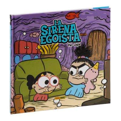 LA SIRENA EGOISTA
