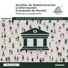 Temario y Cuestionario Auxiliar de Administracin e Informacin de la Agencia Tributaria (Campaa de Renta) view 1