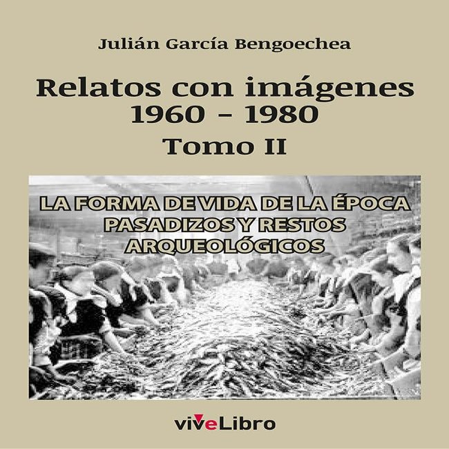 Relatos de Vigo con imgenes (1960-1980) Tomo II