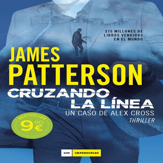 Cruzando la lnea: Un caso de Alex Cross