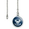 GRAPHICS & MORE Gym Rat Workout Weight Lifting Ceiling Fan and Light Pull Chain view 2