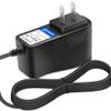 4V ~ 6V Charger for American Weigh Scales AWS PS-25 PS25 Postal Shipping Scale & My Weigh KD-8000 Digital Food Scale IVP0500-0300 Replacement T Power Supply Adapter Cable Cord view 2