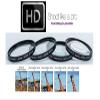 Close-Up Set 4Pcs Macro Lens +1 +2 +4 +10 for Nikon D5300 D3300 (52mm Compatible) view 1