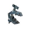 9.Solutions Savior Clamp, Articulated Jaws, Max Load: 66lbs, 9.XS1005, fit firmly onto any oddly shaped object, mount multiple pieces of equipment on one clamp view 4