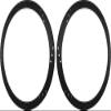 8" Subwoofer Speaker Spacers Depth Extender Extending Rings - 1/4" thick - ID: 7 1/8" OD: 8 7/8" - 1 Pair - SSK8 - Stackable - Perfect For Framing Fiberglass Enclosures view 1