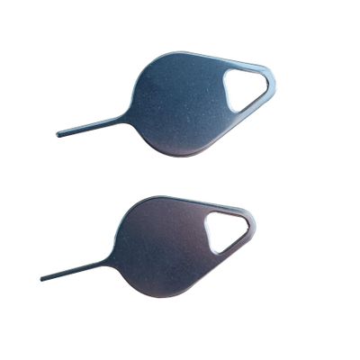 2PCS Specially Sized Sim Card Tray Opening Removal Tool,Eject Pin Tool for Samsung Galaxy S10/S20 /S21/Galaxy S22 Ultra ,S23 Ultra,S24 Ultra,S25 Sereies/Galaxy Note 20 Ultra/Z Fold 5 6 7 /and Tablet