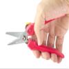 Ascend Tools 5-3/4 inch Carbon Steel Cutter - Kevlar, Dyneema, Vectran, Spectra, Technora, Nomex, Innegra, Dacron, Fiberglass, Carbon Fiber, Breathers fiber cable view 2