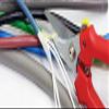 Ascend Tools 5-3/4 inch Carbon Steel Cutter - Kevlar, Dyneema, Vectran, Spectra, Technora, Nomex, Innegra, Dacron, Fiberglass, Carbon Fiber, Breathers fiber cable view 4