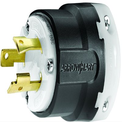 Ahl630p 30a 250v 3-W Cap