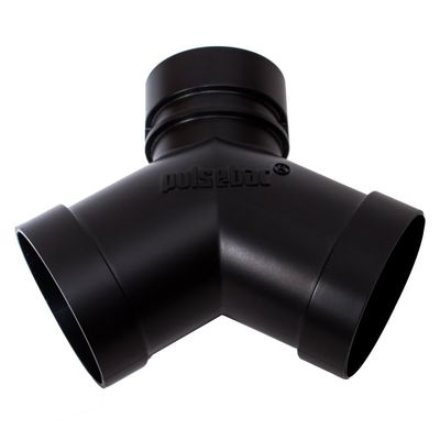 Pulse-Bac 2" Y Connector