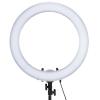 NEEWER 55W 18"/45cm Ring Light Kit [New Version], with Tripod Stand, RL-18 view 2