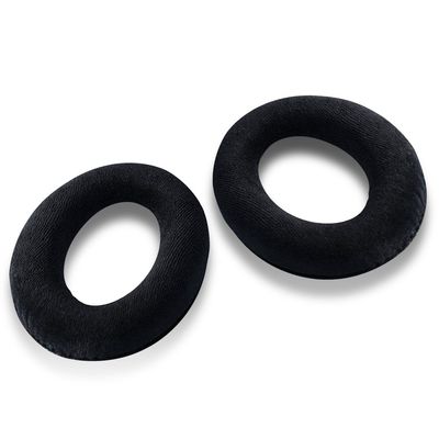 Replacement Ear Pads for Sennheiser HD515 HD555 HD595 HD598 HD558 PC360, AURTEC Headphones Earpads Cushion with High Elastic Sponge Form