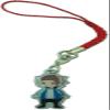 World Trigger Phone Charm - SD Yuichi Metal Toy, 3" view 1