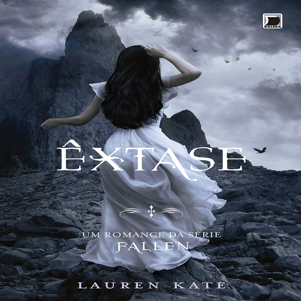 Extase (Serie: Fallen) (Em Portugues do Brasil)