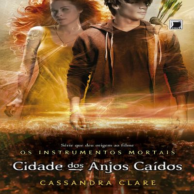 Cidades dos Anjos Caidos (Col. Instrumentos Mortai (Em Portugues do Brasil)