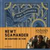 Animais Fantasticos E Onde Habitam. Newt Scamander. O Scrapbook Do Filme view 1