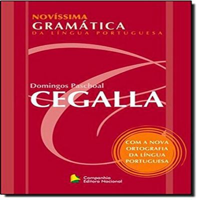 Novssima Gramtica da Lngua Portuguesa