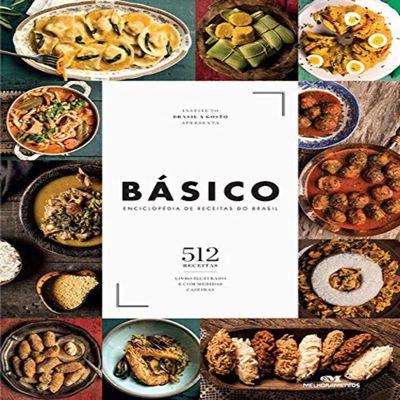 Basico - Enciclopedia De Receitas Do Brasil (Em Portugues do Brasil)