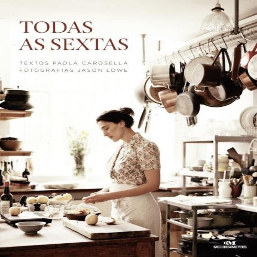 Todas as Sextas (Em Portugues do Brasil)