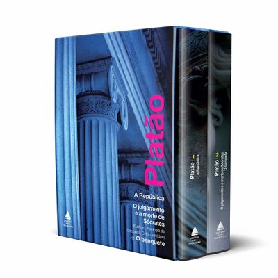 Box Platao (Em Portugues do Brasil)