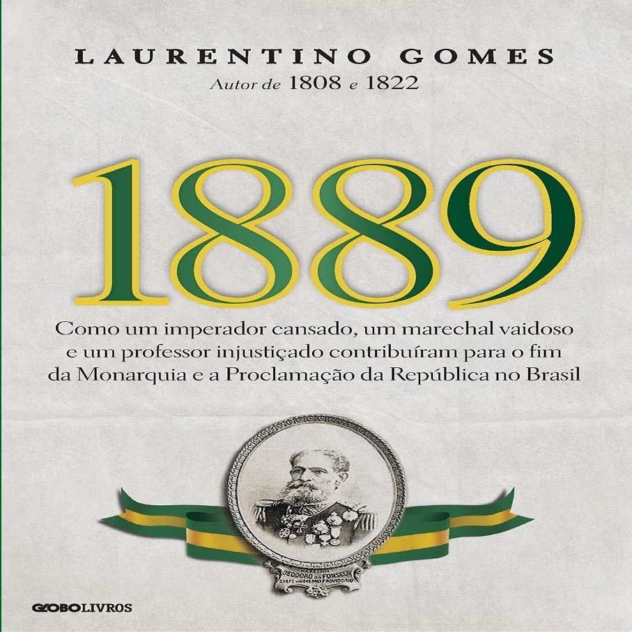 1889 (Em Portugues do Brasil)
