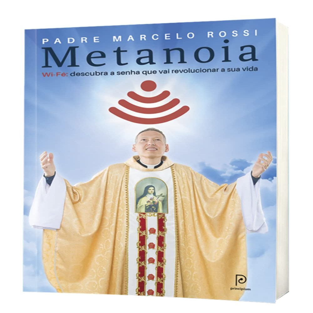 Metanoia (Em Portugues do Brasil)