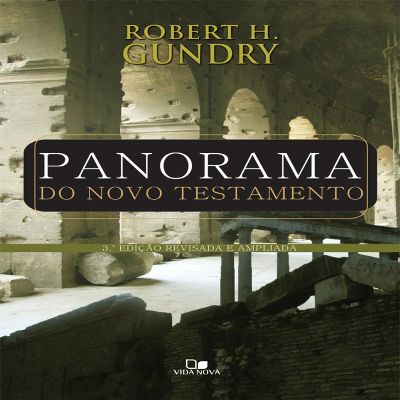Panorama Do Novo Testamento (Em Portuguese do Brasil)