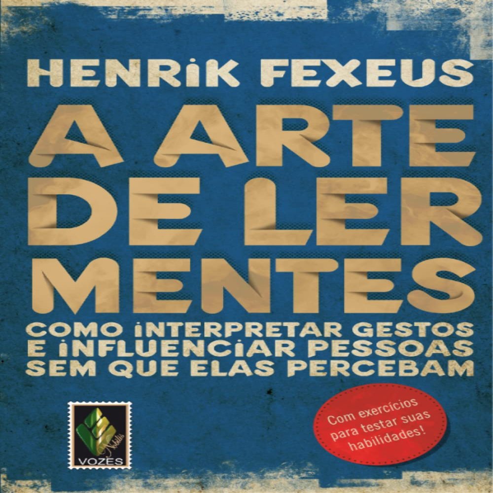 A Arte de Ler Mentes (Em Portugues do Brasil)