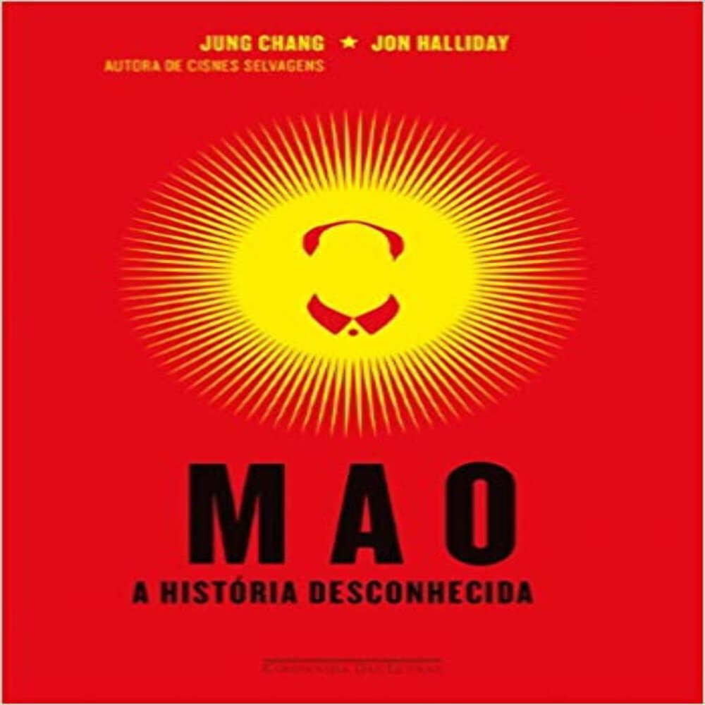 Mao: A Historia Desconhecida (Em Portugues do Brasil)