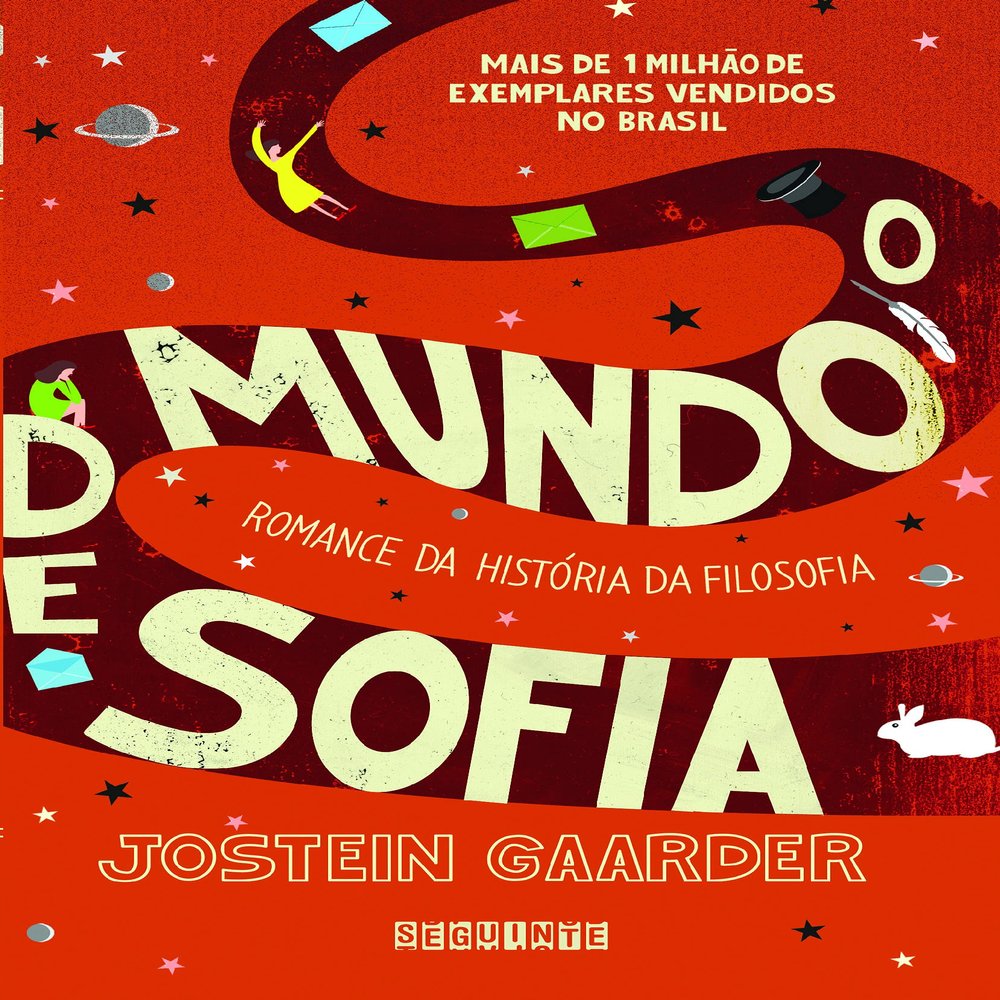 Mundo de Sofia (Em Portugues do Brasil)