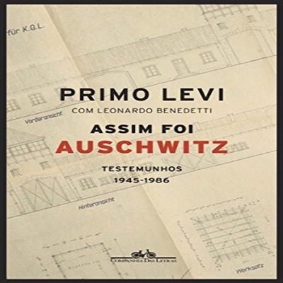 Assim Foi Auschwitz (Em Portugues do Brasil)