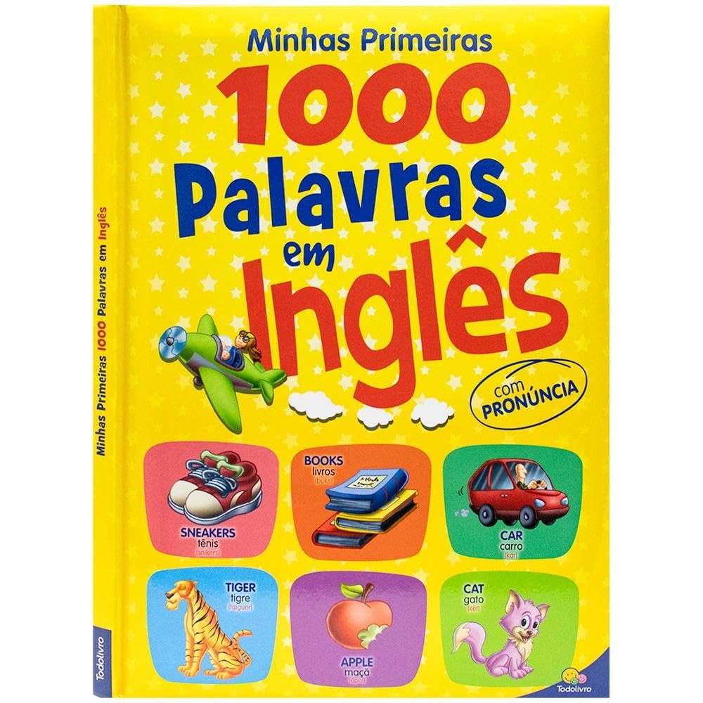 3 Primeiras Palavras - Caligrafia Brincando De Escrever