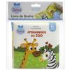 AMIGUINHOS DO ZOO COLECAO AMIGUINHOS UM LIVRO DE BANHO view 1