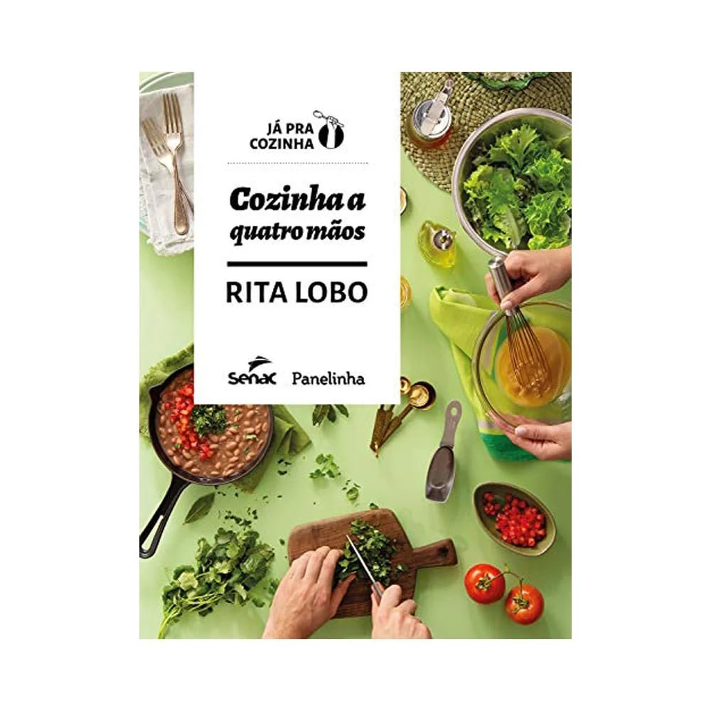 Cozinha a Quatro Maos (Em Portugues do Brasil)