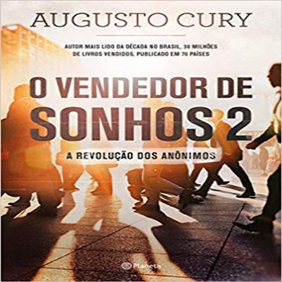 O Vendedor de Sonhos - Volume 2