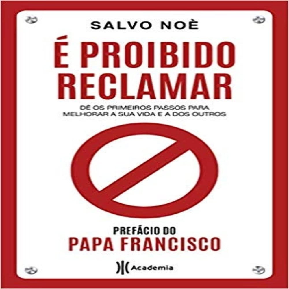 E Proibido Reclamar (Em Portugues do Brasil)