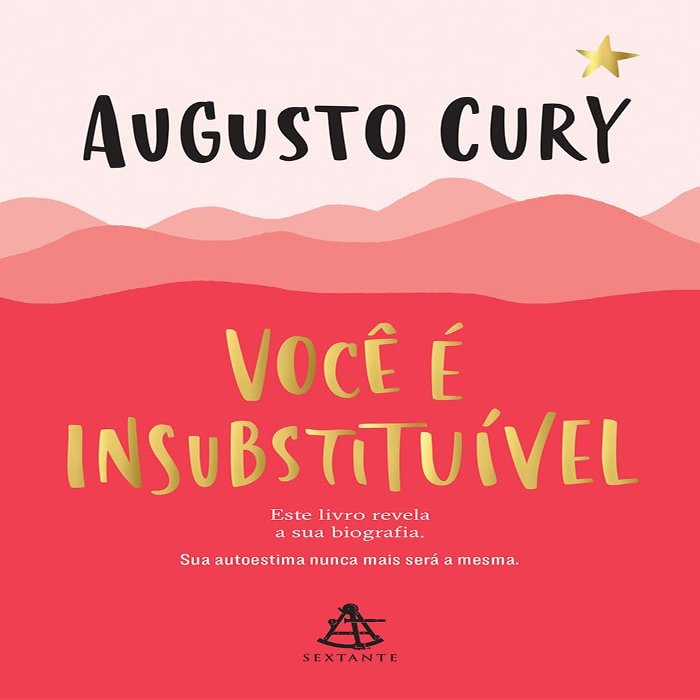 Voce E Insubstituivel (Em Portugues do Brasil)