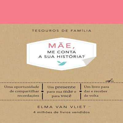 Mae me conta sua historia (Em Portugues do Brasil)