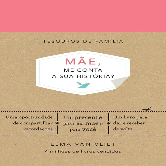 Mae me conta sua historia (Em Portugues do Brasil)