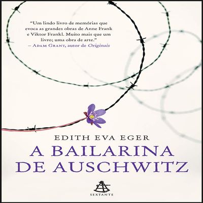 A bailarina de Auschwitz (Em Portugues do Brasil)