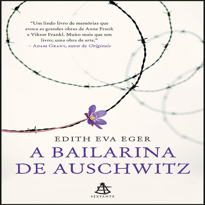 A bailarina de Auschwitz (Em Portugues do Brasil)