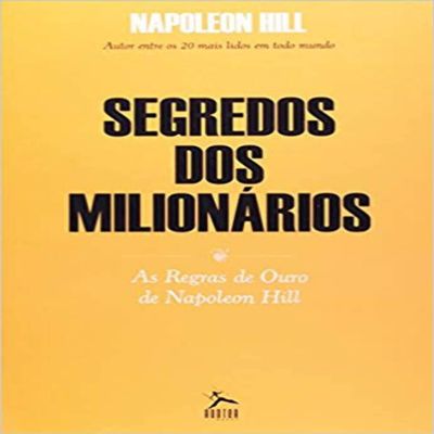 Segredo dos Milionarios (Em Portugues do Brasil)